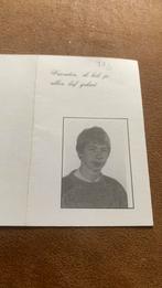 Ongeval, Collections, Enlèvement ou Envoi, Image pieuse