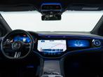Mercedes-Benz EQE SUV 350 4M AMG Premium HYPERSCREEN Achtera, Auto's, Automaat, 215 kW, Zwart, Alcantara