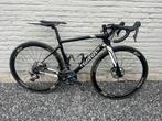 Wilier trestina gtr, Ophalen, Carbon