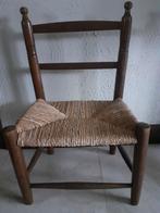 Stoeltje met rieten zit voor kinderen, Kinderen en Baby's, Ophalen, Nieuw, Stoel(en)