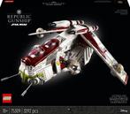 Lego 75309 - Star Wars UCS - Republic Gunship, Kinderen en Baby's, Speelgoed | Duplo en Lego, Ophalen of Verzenden, Lego
