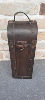 Vintage wijnkistje, Antiek en Kunst, Ophalen