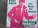 Rocking Peter - Past rock, Gebruikt, Verzenden, 7 inch, Single
