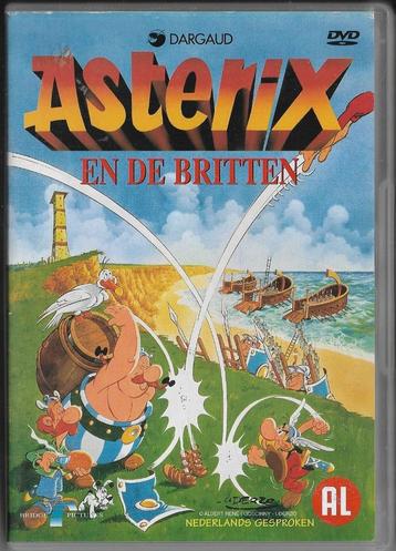 Asterix En De Britten (1986) beschikbaar voor biedingen