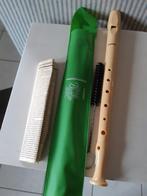 Blokfluit, Musique & Instruments, Instruments à vent | Flûtes à bec, Comme neuf, Enlèvement ou Envoi