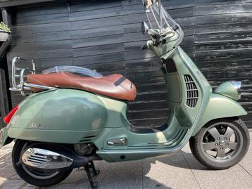 Vespa 250cc Special Edition ( Uniek) beschikbaar voor biedingen