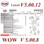 WOW WURTH OBD software voor de SNOOPER | DOWNLOADLINK, Ophalen of Verzenden