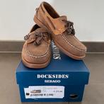 Sebago docksides maat 6.5 ( 39,5 ) bruin suede leder nieuw, Kleding | Heren, Nieuw, Ophalen of Verzenden, Bruin