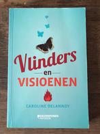 Caroline Delannoy - Vlinders en visioenen, Enlèvement ou Envoi, Utilisé, Caroline Delannoy