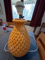 Pied de lampe italienne en céramique, Enlèvement