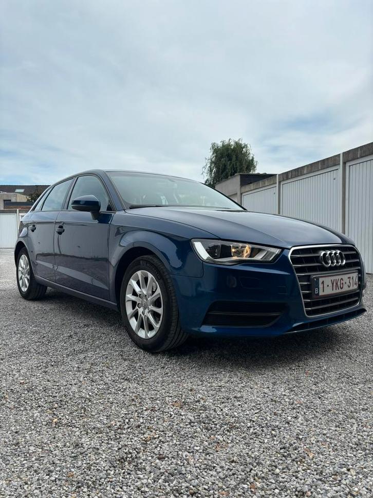 Audi a3 1.4tfsi, Autos, Audi, Particulier, A3, Apple Carplay, Essence, Enlèvement