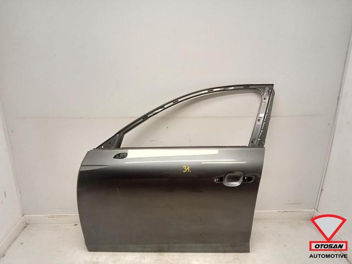 Audi a4 b9 facelift 2019+ deur portier links voor, Auto-onderdelen, Carrosserie, Deur, Audi, Gebruikt