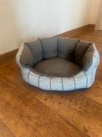 Mand mandje voor hond kat poes 40x35x20, Ophalen