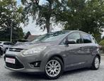 Ford C-MAX 1.0i Benzine 2014 Airco 121Dkm CruiseC Garantie!, Auto's, Electronic Stability Program (ESP), Gebruikt, Bruin, https://public.car-pass.be/vhr/56fbc703-66c0-4e82-9e42-da97a7c96ffb