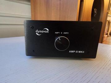 dynavox amp-s mkii