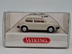 VW Golf speciale uitgave 2004 Technik Museum - Wiking 1/87, Verzenden, Zo goed als nieuw, Auto, Wiking