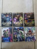 Rare lot 6 coffrets dvd collector manga  code geass lelouch, Enlèvement ou Envoi, Comme neuf