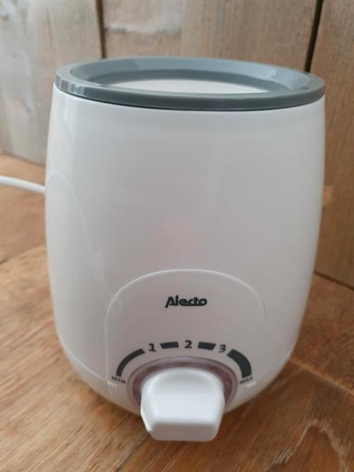 Flessenverwarmer Alecto, ook voor babypotjes, Kinderen en Baby's, Babyvoeding en Toebehoren, Nieuw, Ophalen