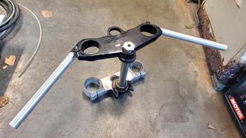 Aprilia RS 125 kroonplaat beschikbaar voor biedingen