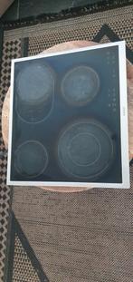 AEG inbouw keramische kookplaat., Elektronische apparatuur, Ophalen, Gebruikt, Inbouw