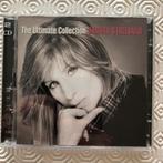 Dubbel cd Barbra Streisand, Ophalen of Verzenden, Zo goed als nieuw