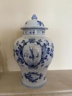 Vintage Delft Vaas, Antiek en Kunst, Ophalen