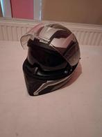 Motorhelm, Motoren, Ophalen