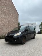 Citroen Jumpy 8 place peugeot expert 2.0hdi euro5 2013 long, Auto's, Euro 5, Particulier, Jumpy Combi, Te koop