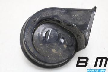 Claxon lage toon VW Transporter T5 3B0951221C beschikbaar voor biedingen