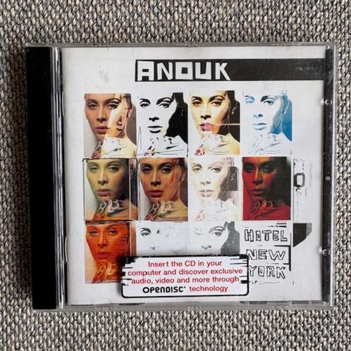 Anouk - Hotel New York (met hitsingle Girl), Cd's en Dvd's, Cd's | Rock, Ophalen of Verzenden