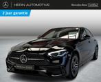 Mercedes-Benz C-Klasse 300 e Berline AMG Line | Verwarmde Ze, Auto's, Automaat, 4 deurs, 2080 kg, Zwart