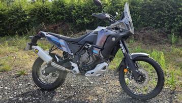 YAMAHA TENERE 700 WORLD RAID, Tourisme, 2 cylindres, Particulier, 700 cm³