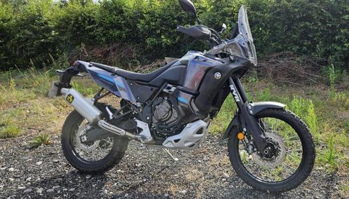 YAMAHA TENERE 700 WORLD RAID, Motoren, Motoren | Yamaha, Particulier, Toermotor, 2 cilinders, ABS, LED Verlichting, Sportuitlaat