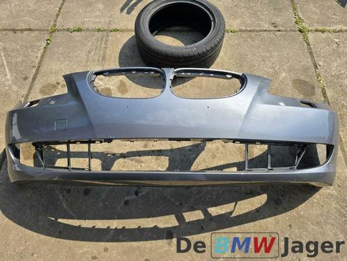 Voorbumper BMW 5-serie E60 LCI E61 LCI 51110420275, Auto-onderdelen, Carrosserie, Bumper, BMW, Voor, Gebruikt, Ophalen of Verzenden