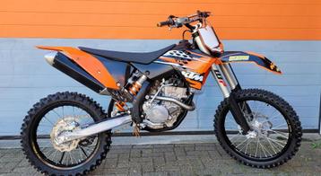 Ktm 250 sx-f 2010 14h only disponible aux enchères