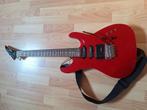 Cyclone Elektrische gitaar met riem. Made in Japan., Muziek en Instrumenten, Snaarinstrumenten | Gitaren | Bas, Ophalen