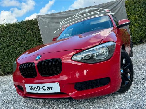 Bmw 116d Euro5b, 5Portes, Sièges Chauffants… Garantie 1an!, Autos, BMW, Entreprise, Achat, Série 1, ABS, Airbags, Ordinateur de bord