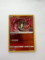Pokémon Radiant Charizard 011/078, Ophalen, Zo goed als nieuw, Losse kaart, Foil