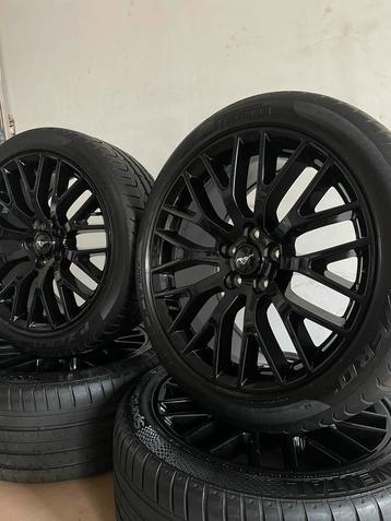 Nieuwstaat 19 Inch originele Ford Mustang breedset  beschikbaar voor biedingen