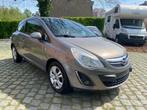 Opel Corsa, essence, 2013, testée, Autos, Opel, Boîte manuelle, Argent ou Gris, Achat, Particulier