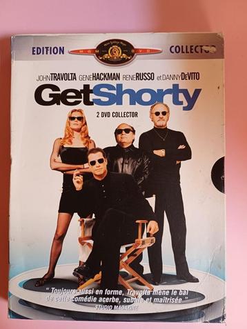 DVD Getshorty beschikbaar voor biedingen