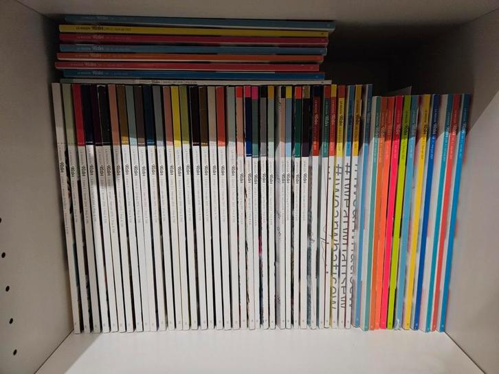 De volledige reeks van La Maison Victor, Boeken, Tijdschriften en Kranten, Zo goed als nieuw, Ophalen