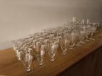 Assortiment wijn en borrelglazen., Verzamelen, Glas en Drinkglazen, Ophalen, Zo goed als nieuw