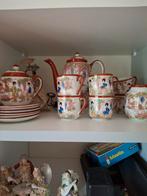 Serviesje , postuur, Antiek en Kunst, Ophalen