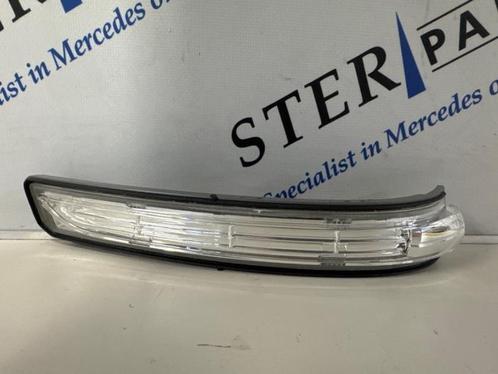 Knipperlicht spiegel links van een Mercedes B-Klasse, Auto-onderdelen, Verlichting, Mercedes-Benz, Nieuw, 12 maanden garantie