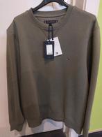 Groene Tommy hilfiger heren  trui (nieuw) maat S, Ophalen, Nieuw, Maat 46 (S) of kleiner