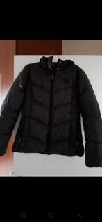 Mooie anorak merk QS, Ophalen, Gedragen