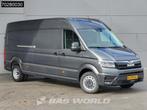 MAN TGE 5.160 Uniek! Dubbellucht Automaat 2025-model L4H3 AC, Auto's, Automaat, Stof, Euro 6, 4 cilinders
