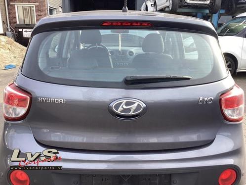 Achterklep van een Hyundai I10 (V3G), Auto-onderdelen, Carrosserie, Achterklep, Hyundai, Gebruikt, 3 maanden garantie, Ophalen of Verzenden
