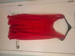 Zomerkleedjes, Kleding | Dames, Jurken, Ophalen of Verzenden, Zo goed als nieuw, Knielengte, Rood
